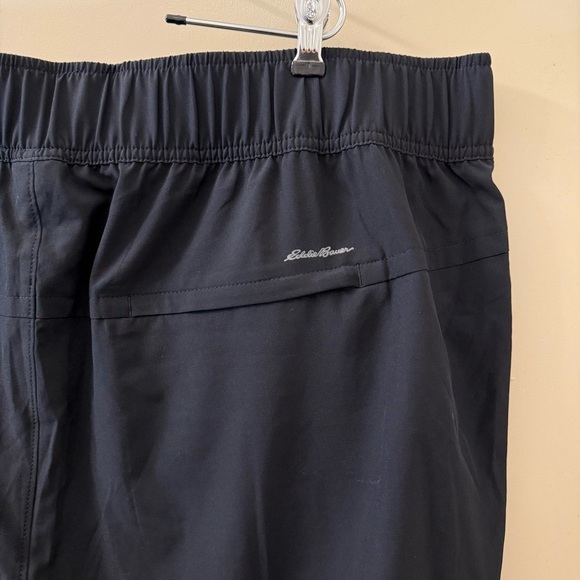 NWOT Eddie Bauer Women's Departure Ankle Pants travel athletic plus size XXL - Picture 6 of 10
